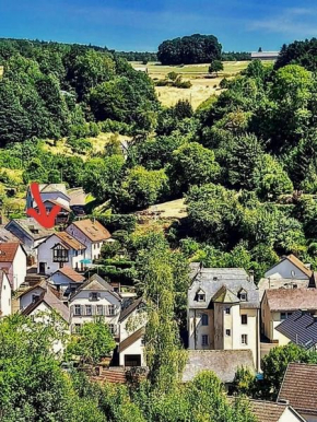 Eifel Duitsland fraai vakantiehuis met tuin